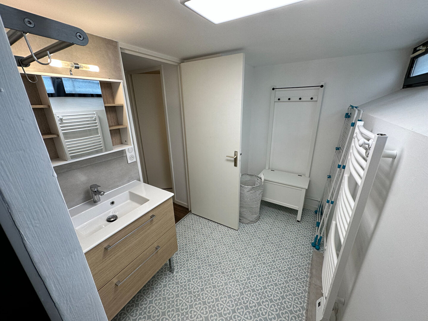 Appartement T2 à Rennes
