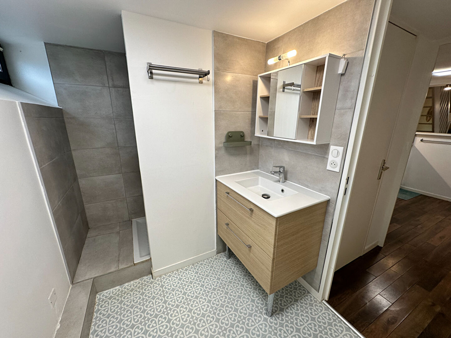 Appartement T2 à Rennes