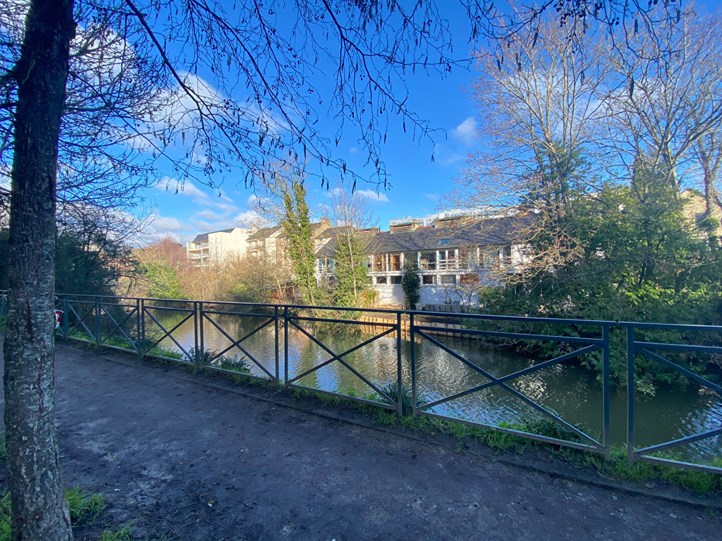 Appartement T2 à Rennes