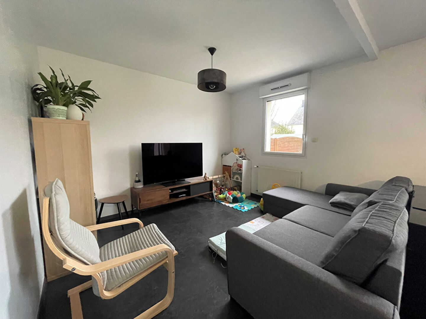 Appartement T4 à La chapelle des fougeretz