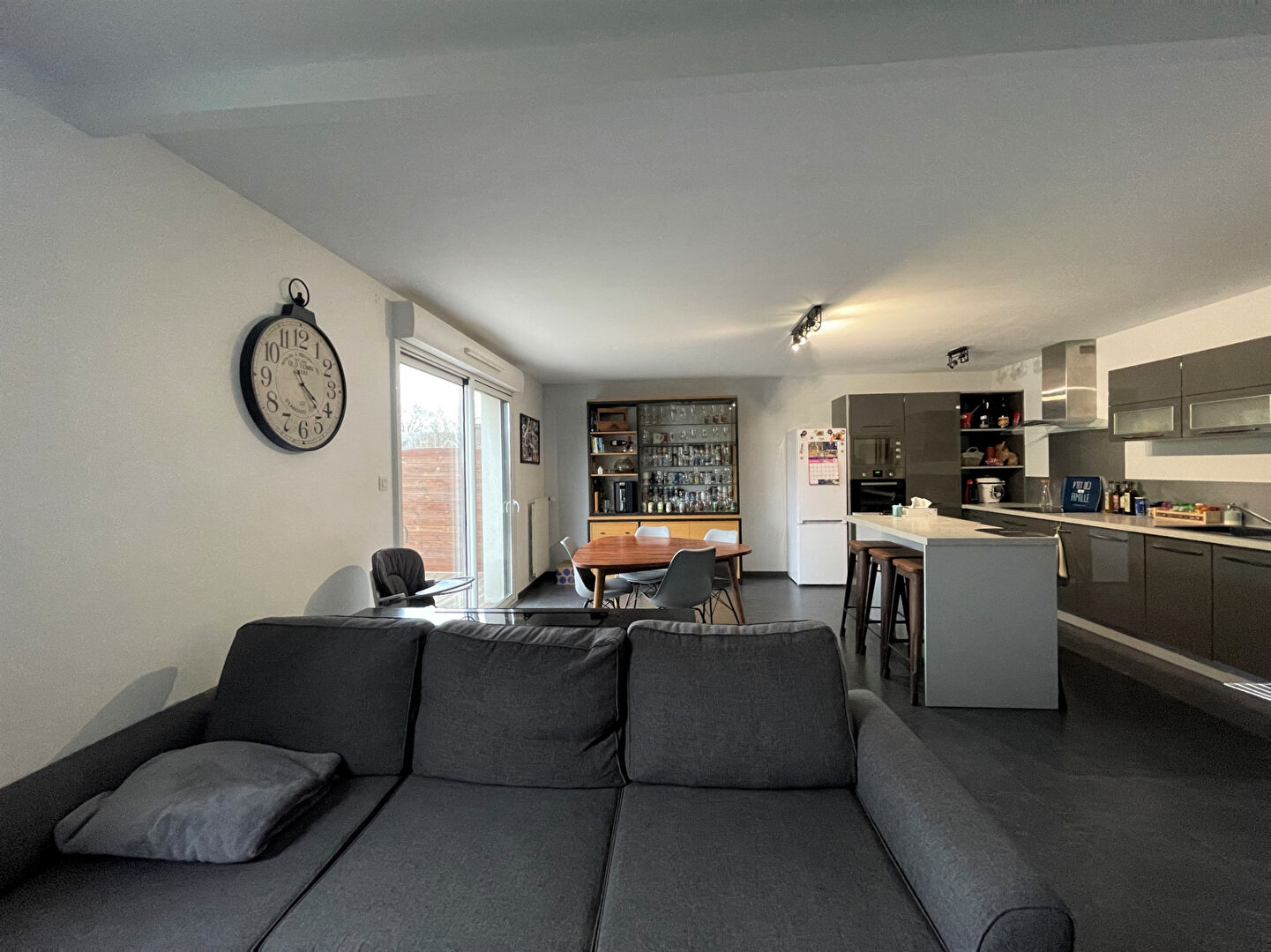 Appartement T4 à La chapelle des fougeretz