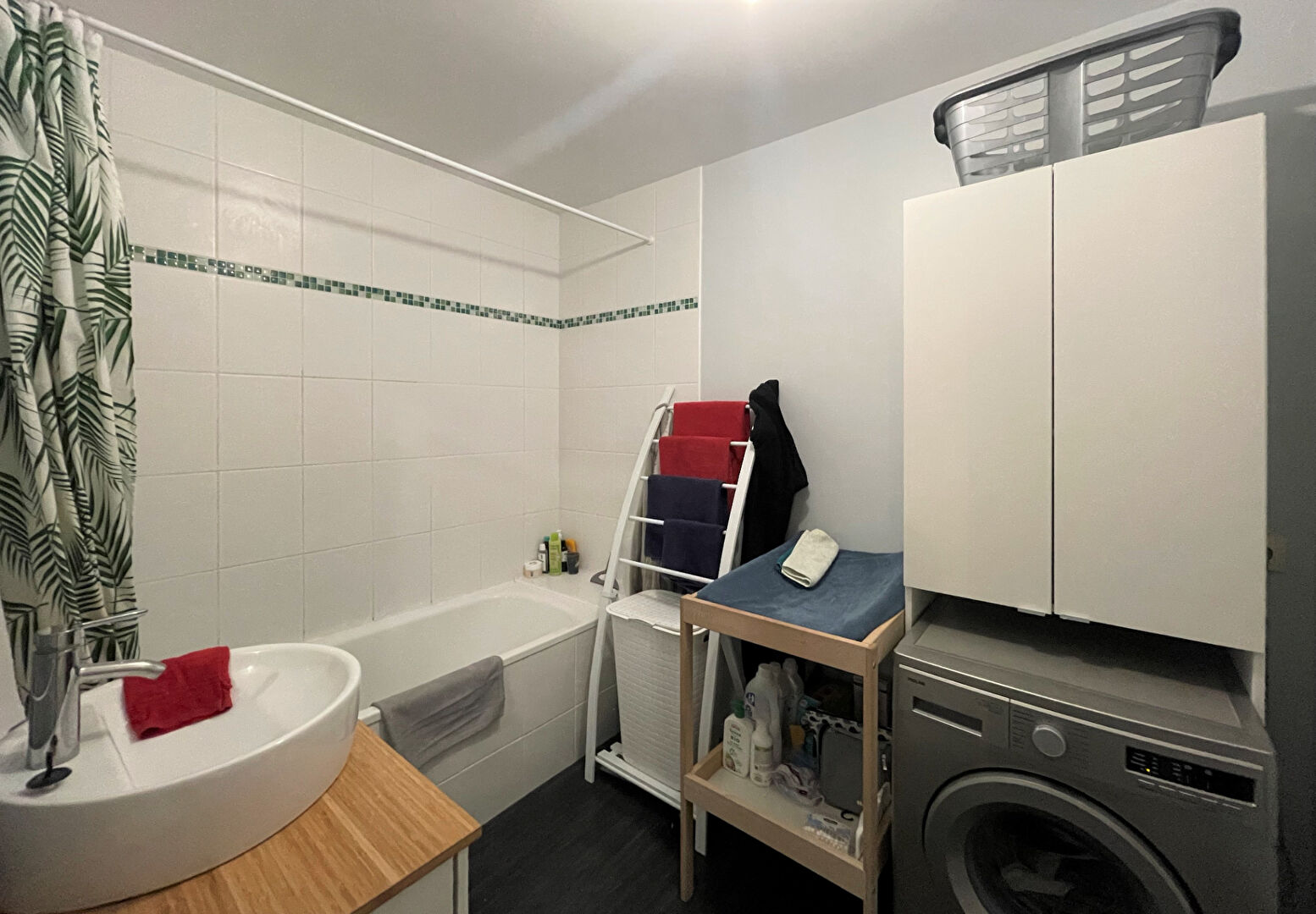 Appartement T4 à La chapelle des fougeretz