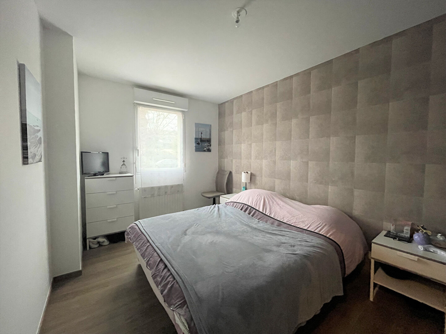 Appartement T4 à La chapelle des fougeretz