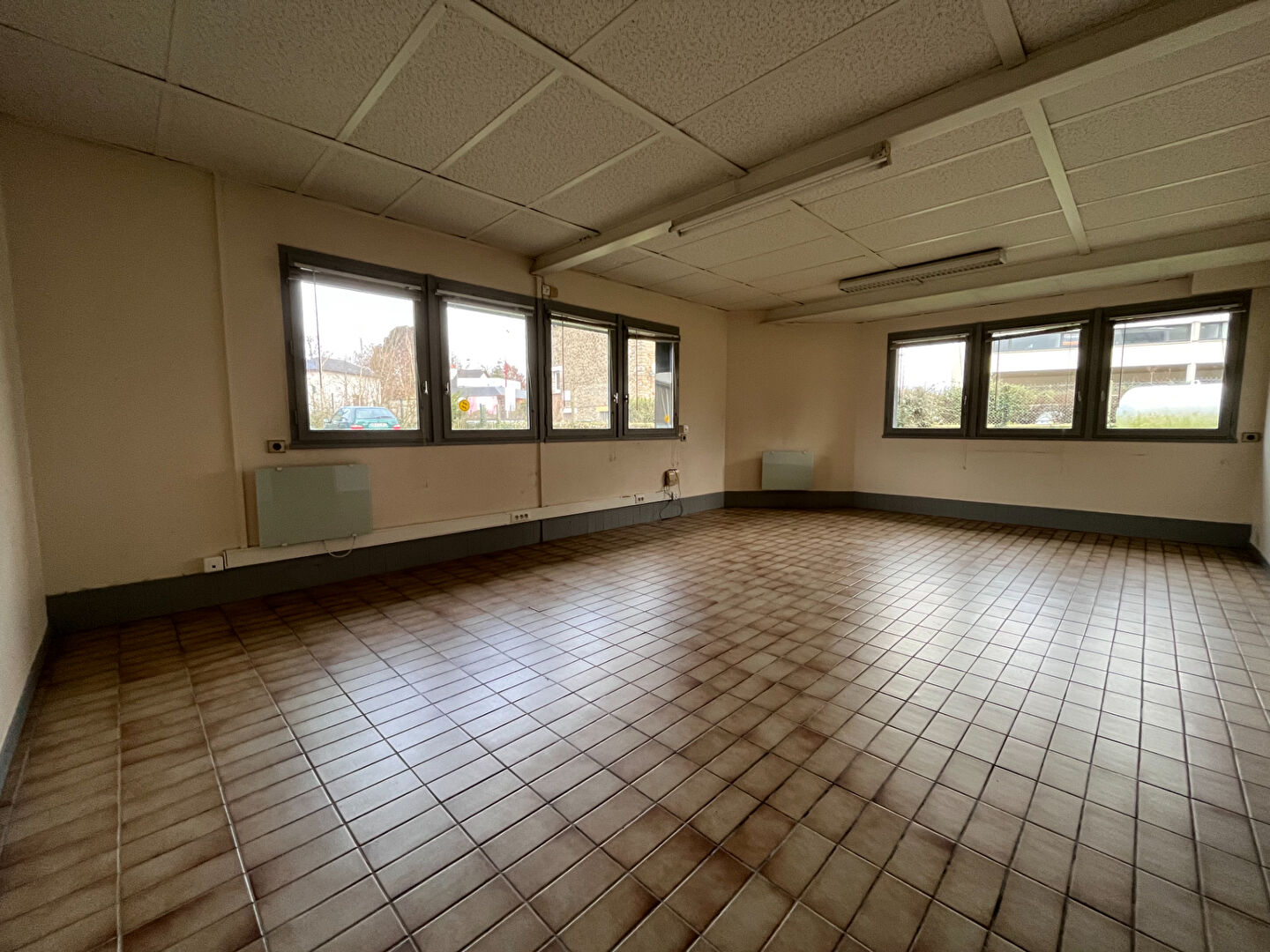 Bureaux à Cesson sevigne