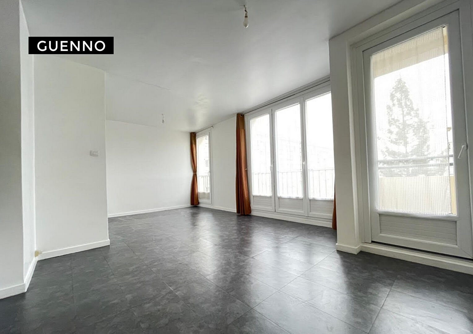 Appartement T4 à Rennes