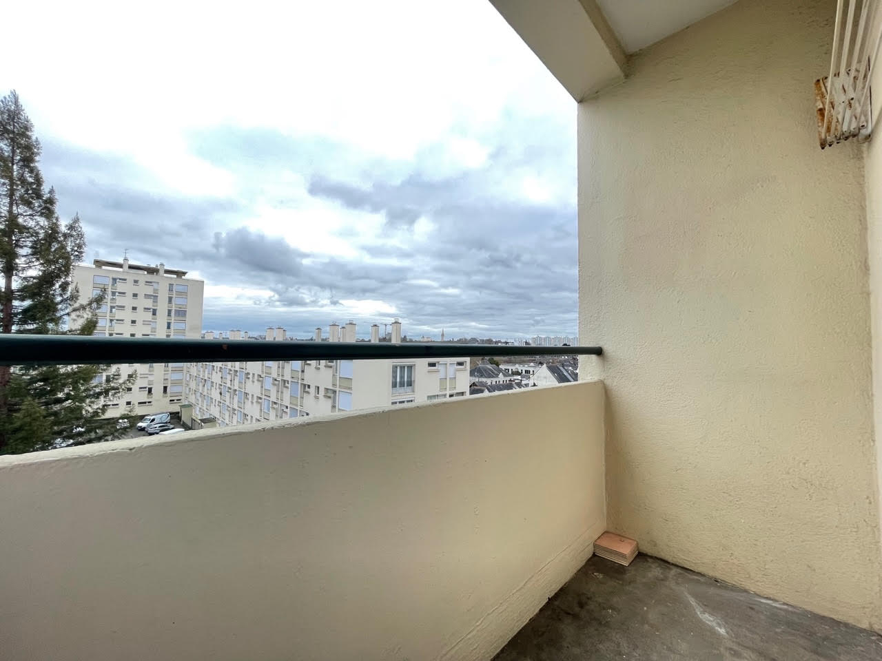 Appartement T4 à Rennes