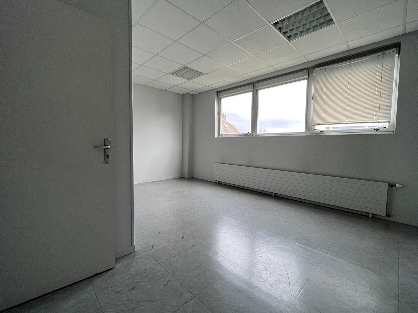 Bureaux à Cesson sevigne