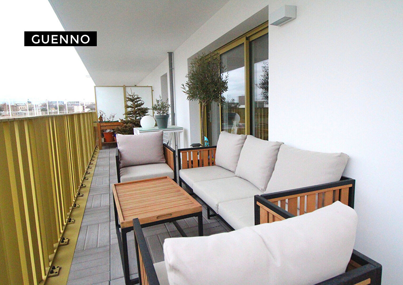 Appartement T3 à Rennes