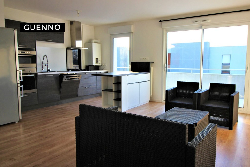 Appartement T3 à Orgeres