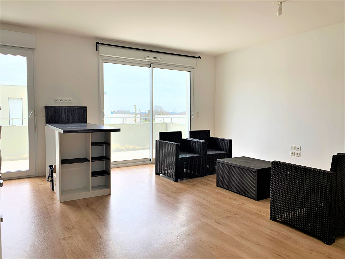 Appartement T3 à Orgeres