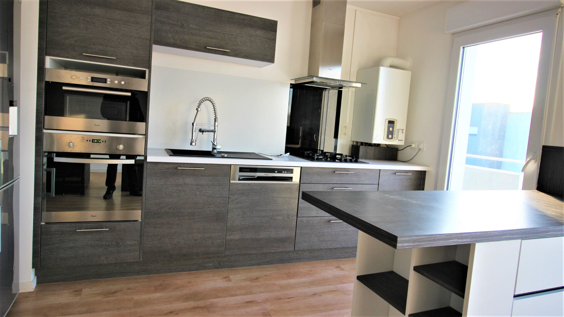 Appartement T3 à Orgeres