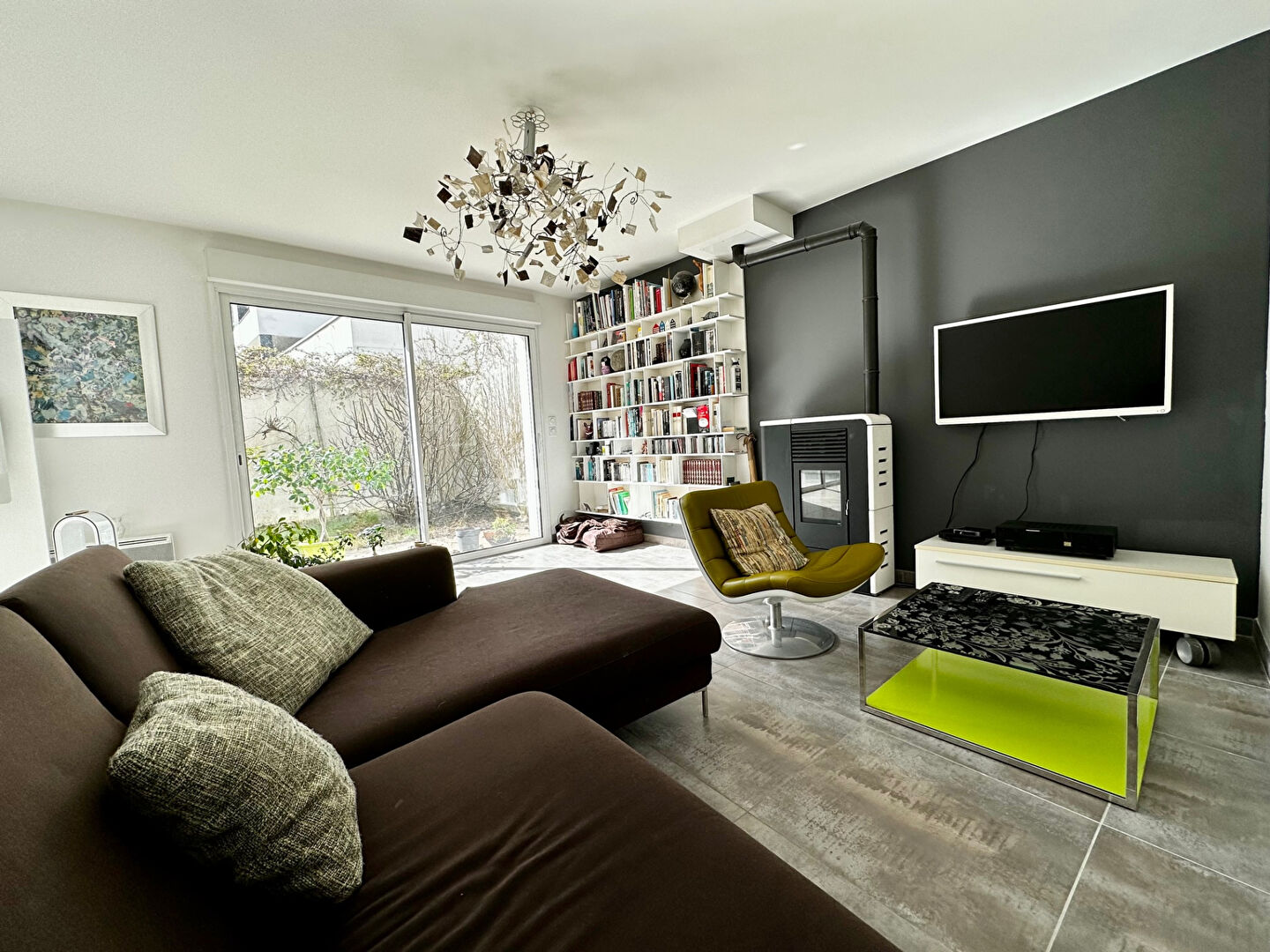 Maison T4 à Rennes