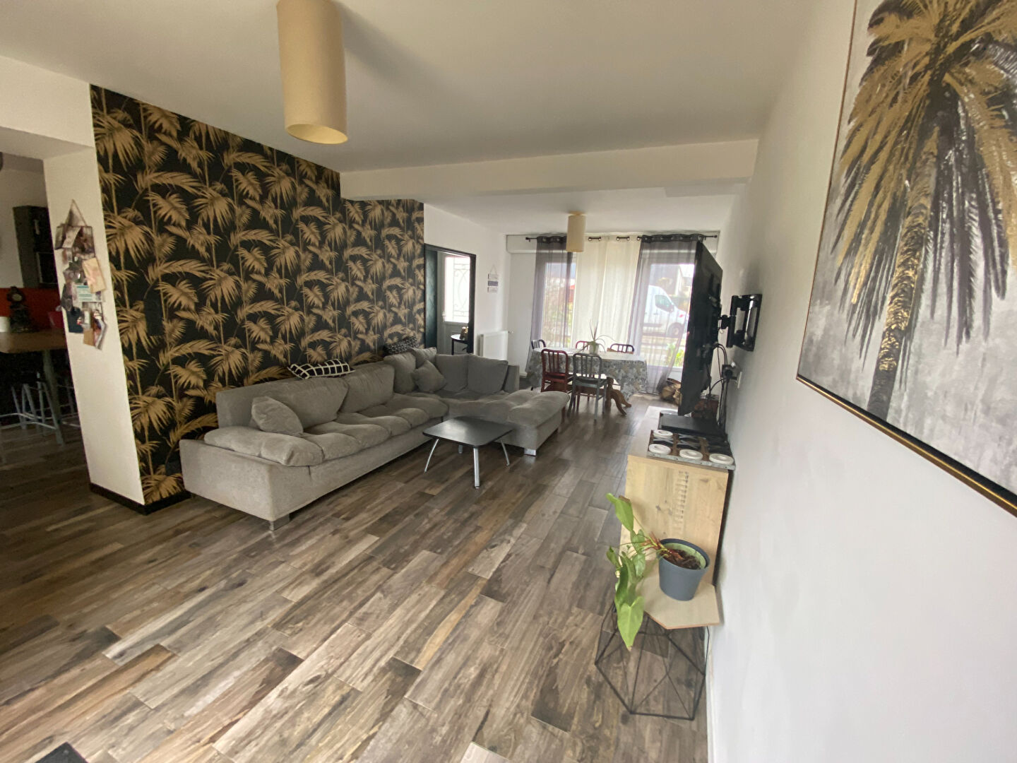 Maison T7 à Saint erblon