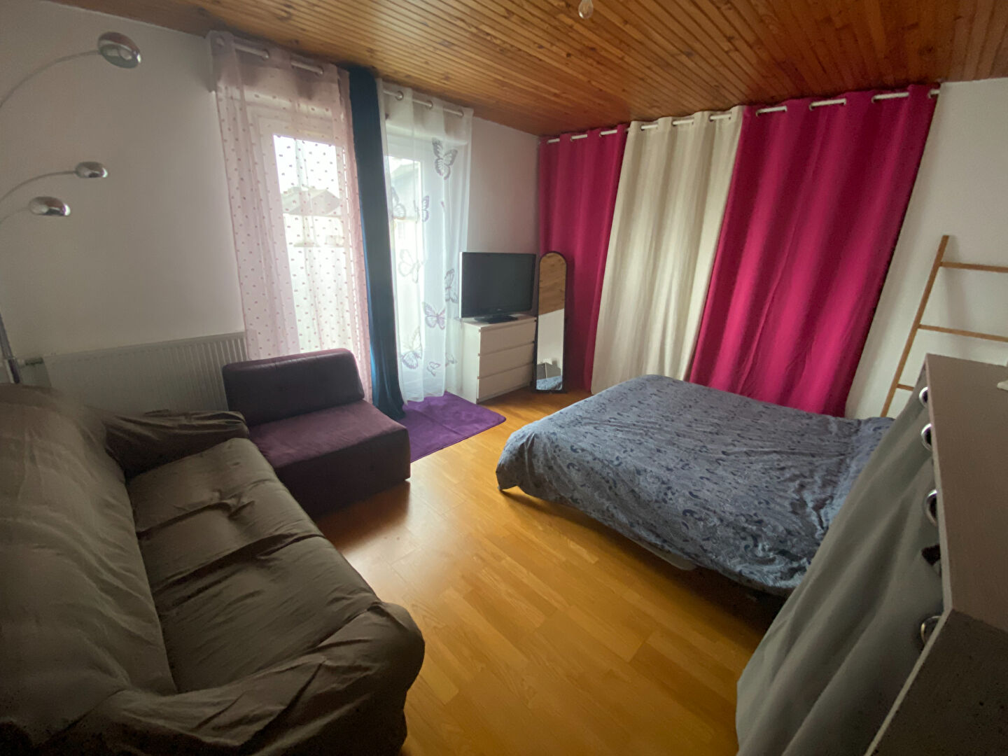 Maison T7 à Saint erblon