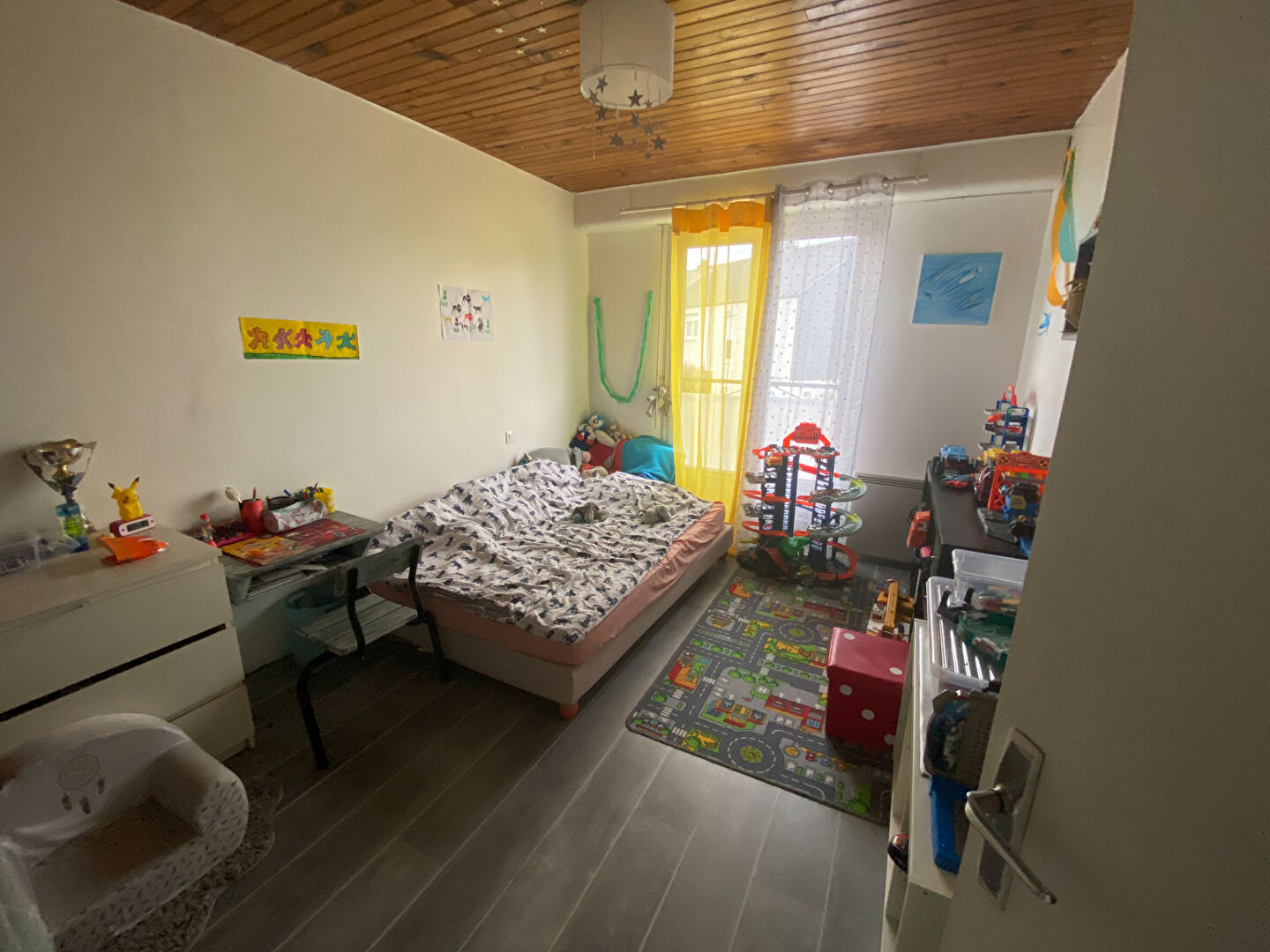 Maison T7 à Saint erblon