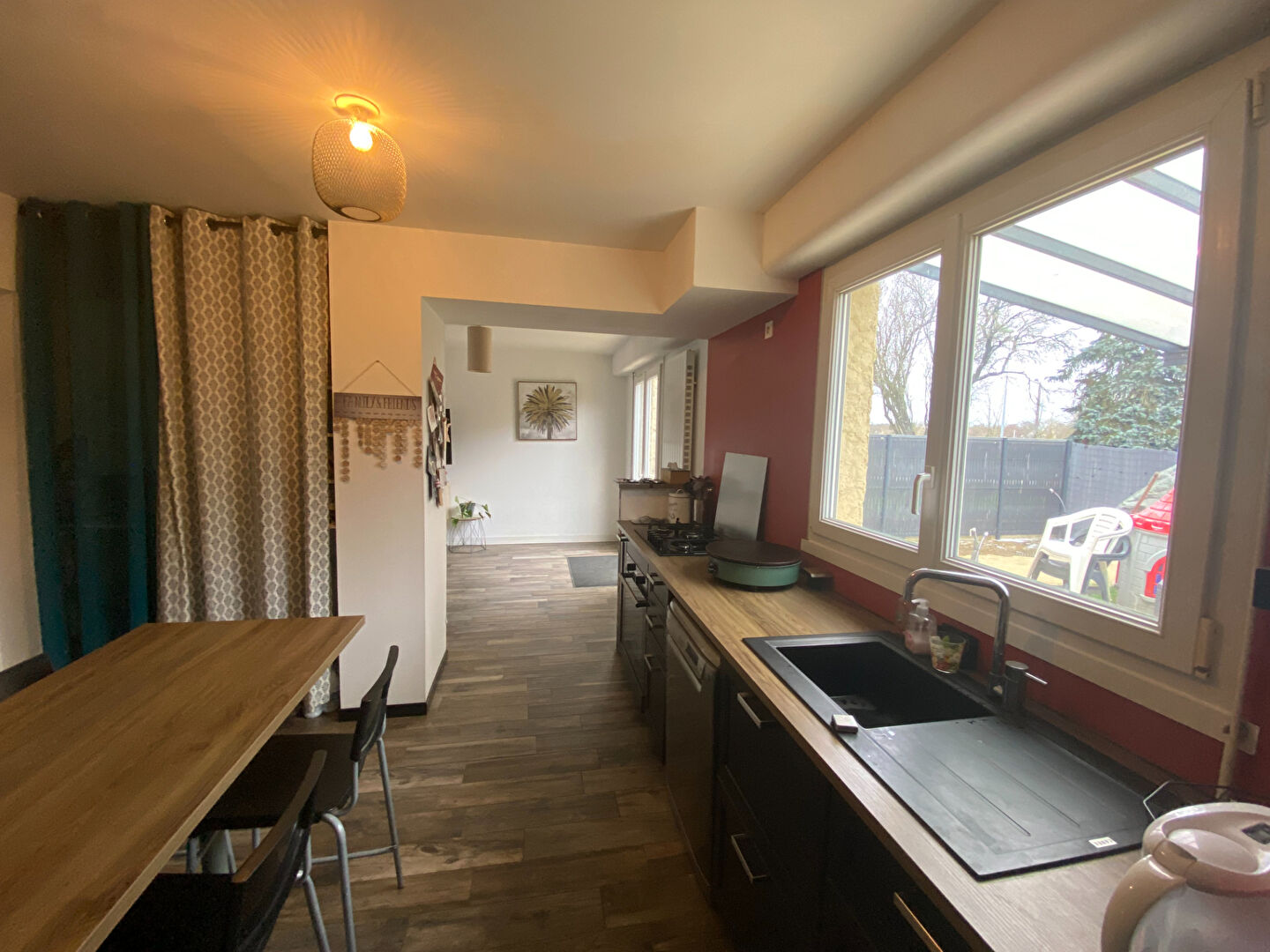Maison T7 à Saint erblon