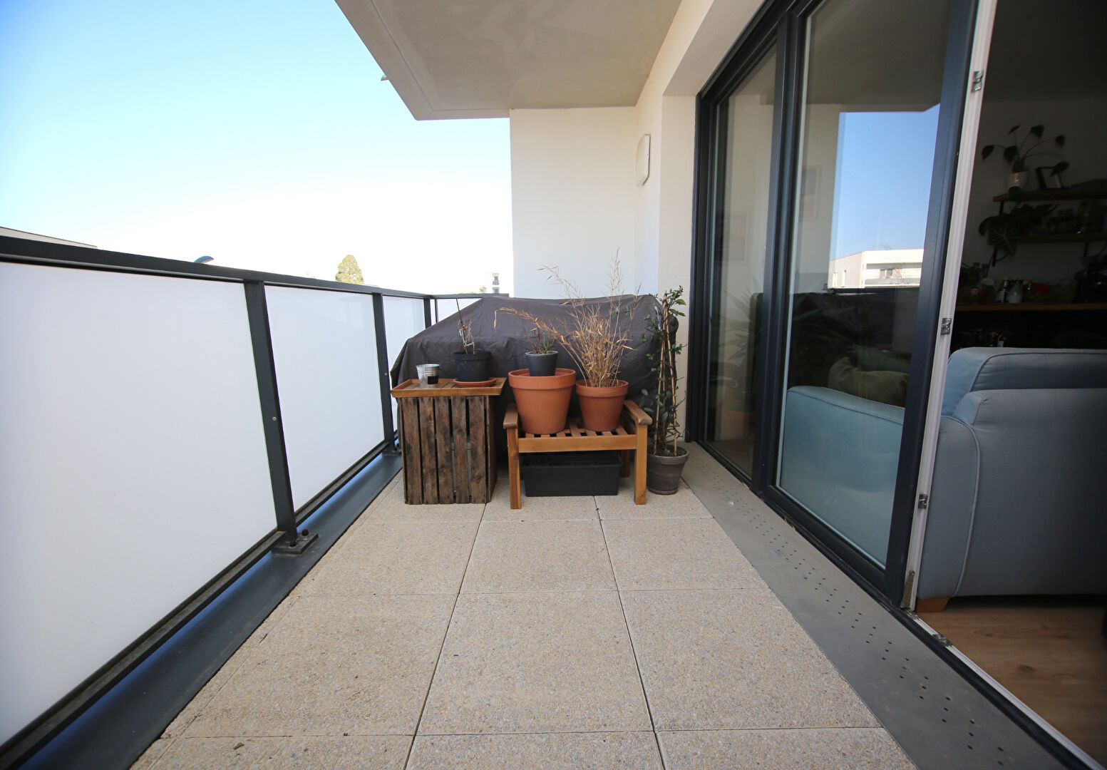 Appartement T2 à Rennes