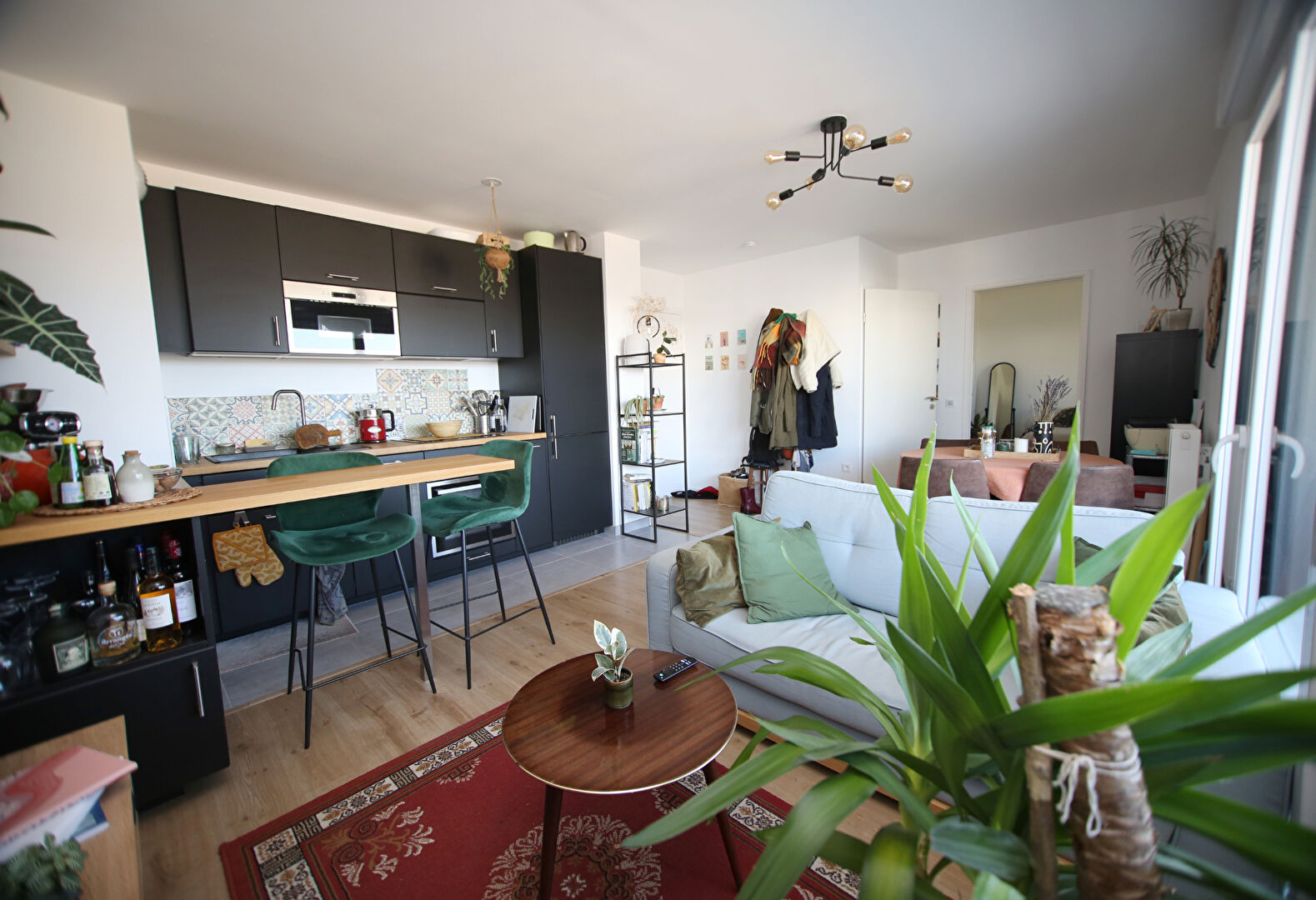 Appartement T2 à Rennes