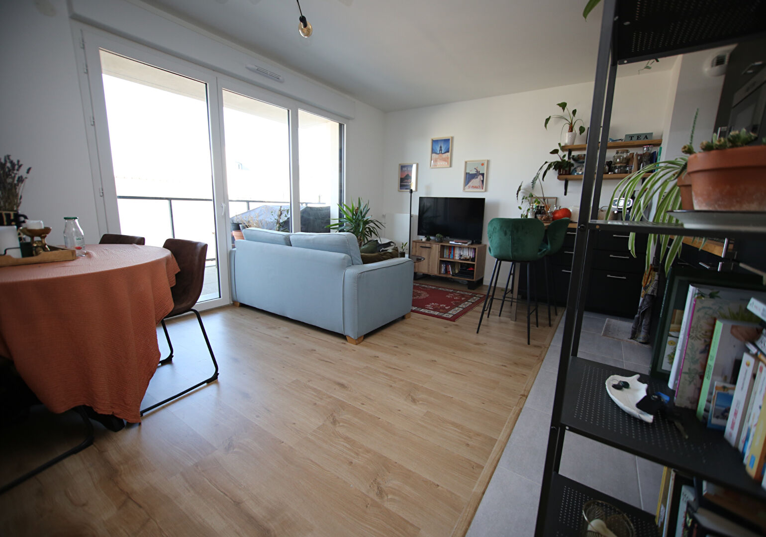 Appartement T2 à Rennes