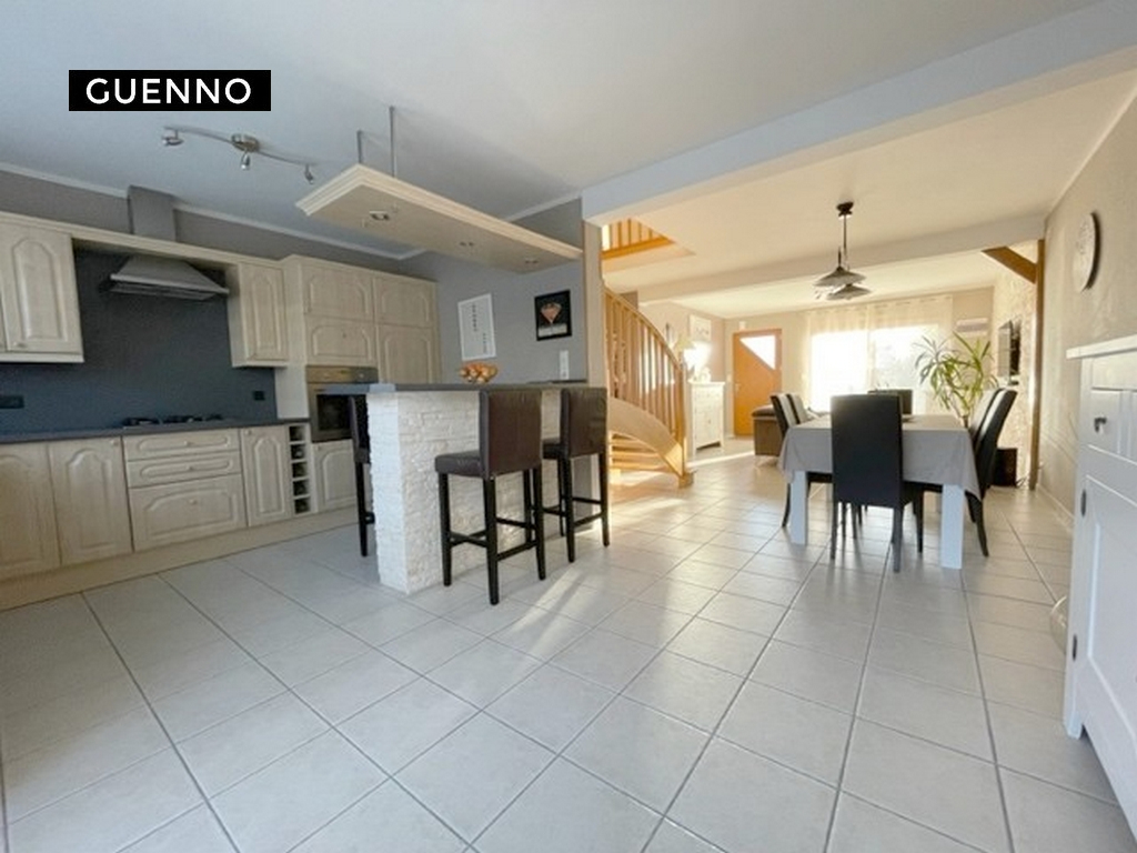 Maison T6 à Vezin le coquet