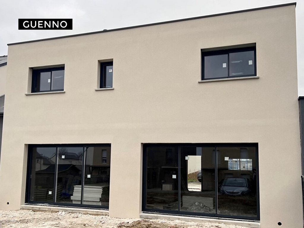 Maison T7 à Nouvoitou