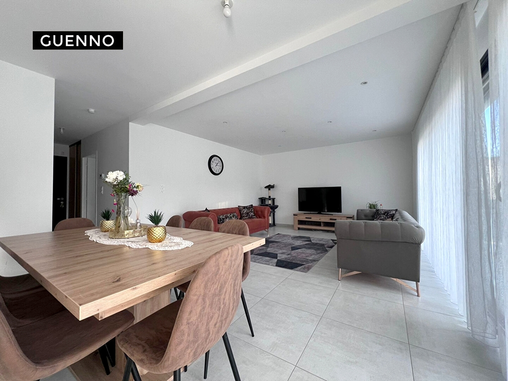 Maison T5 à Bourgbarre