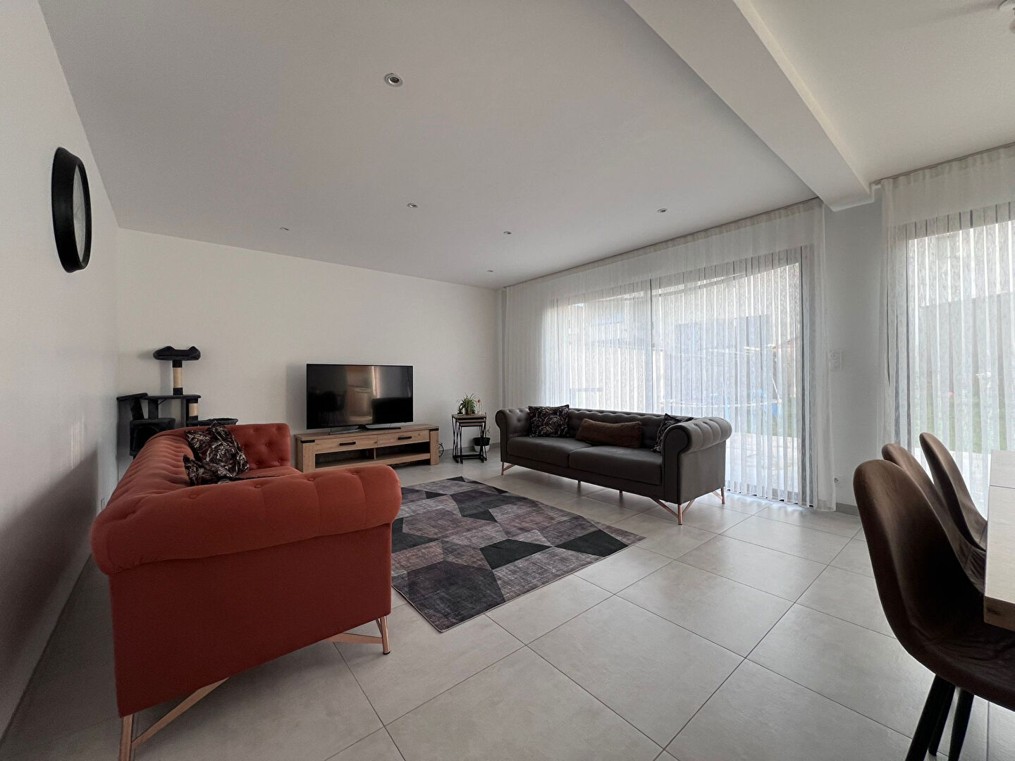 Maison T5 à Bourgbarre