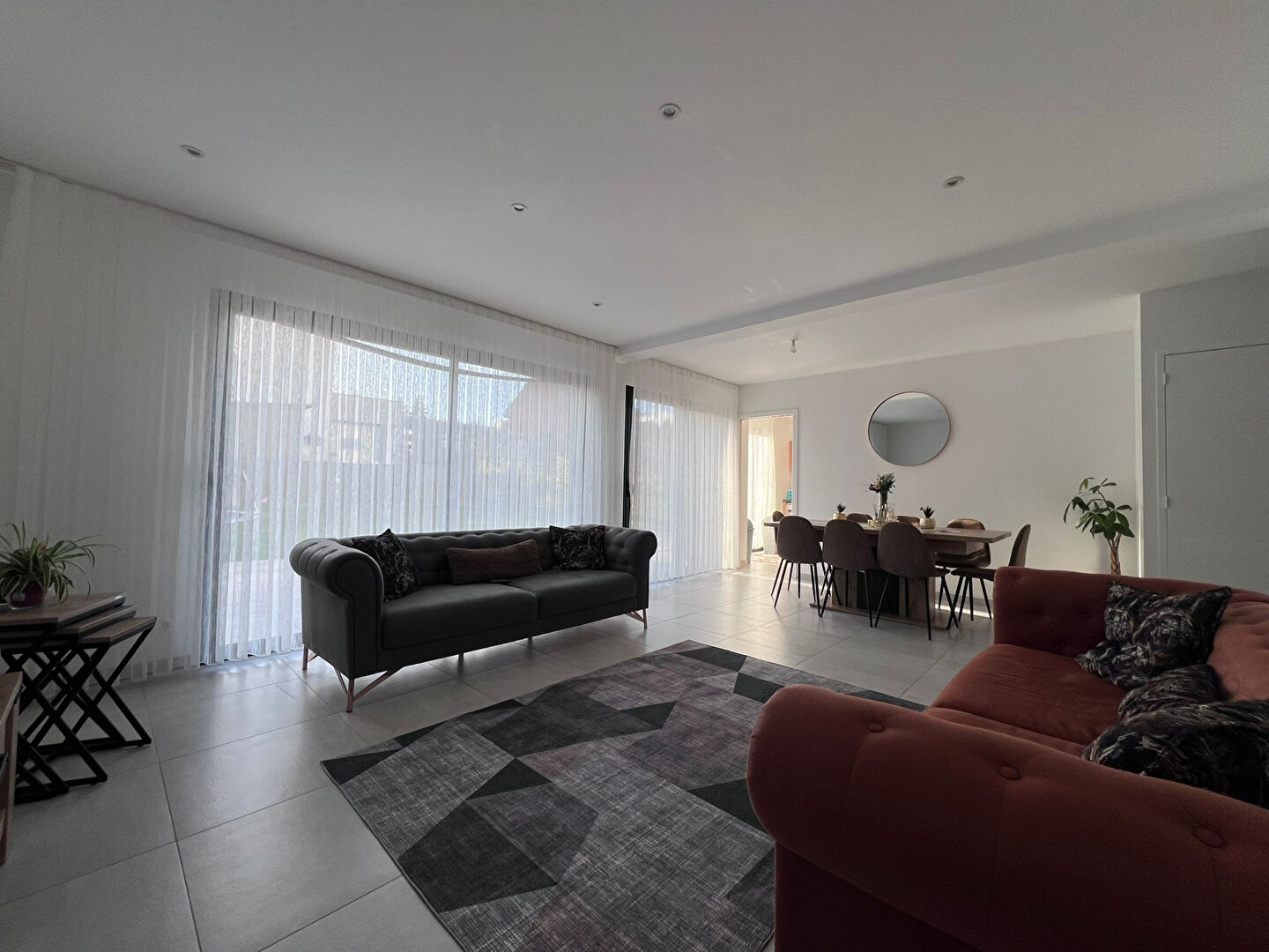 Maison T5 à Bourgbarre