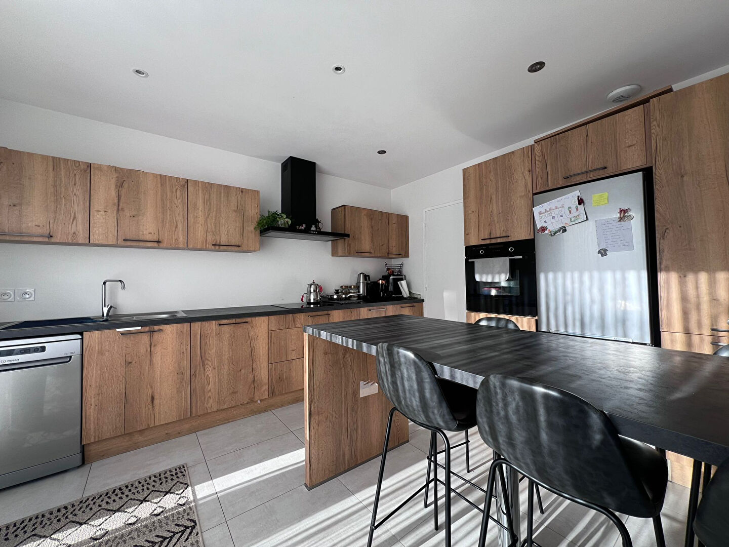 Maison T5 à Bourgbarre