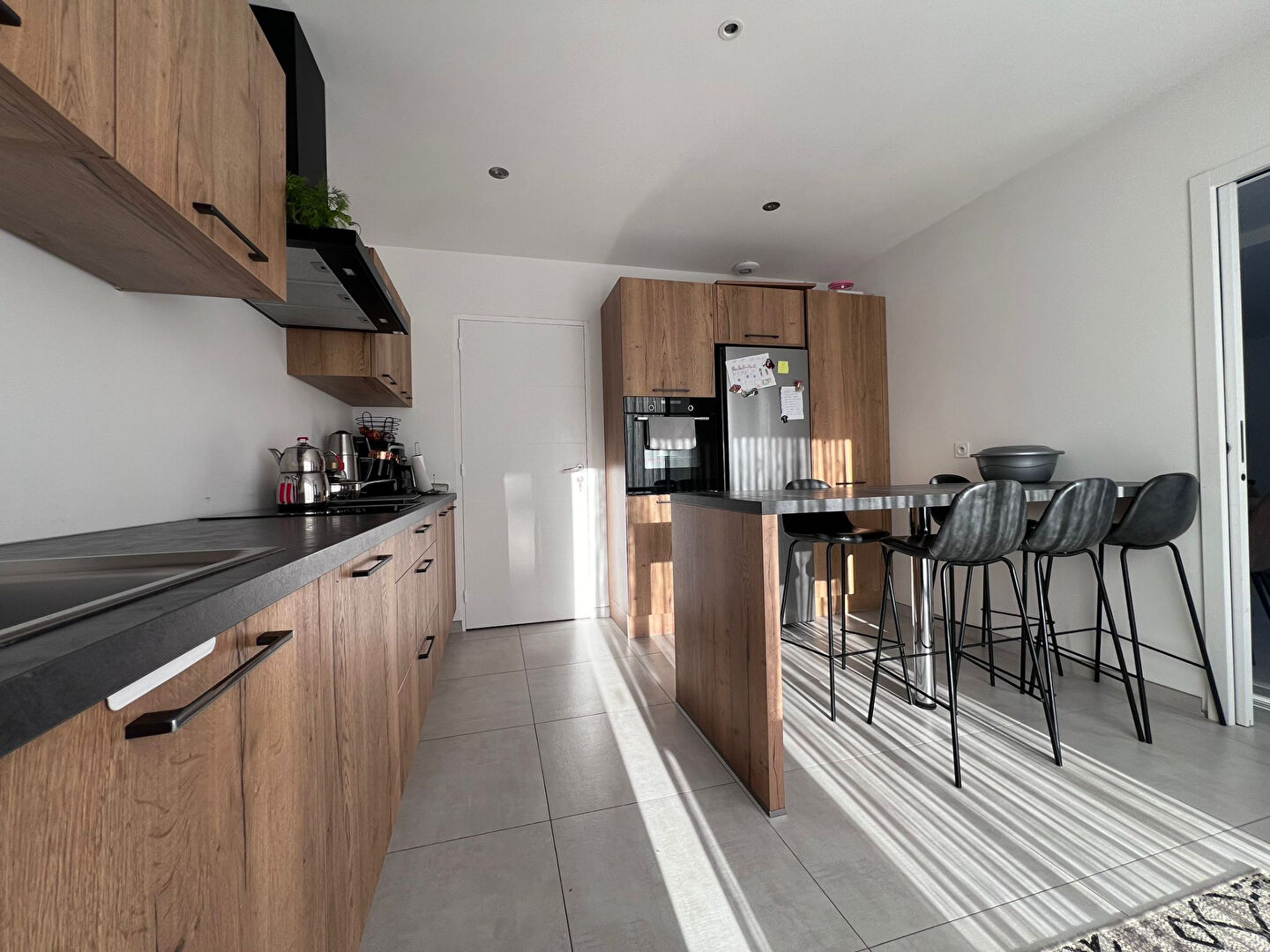 Maison T5 à Bourgbarre