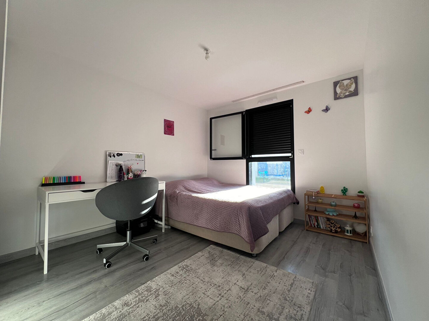 Maison T5 à Bourgbarre