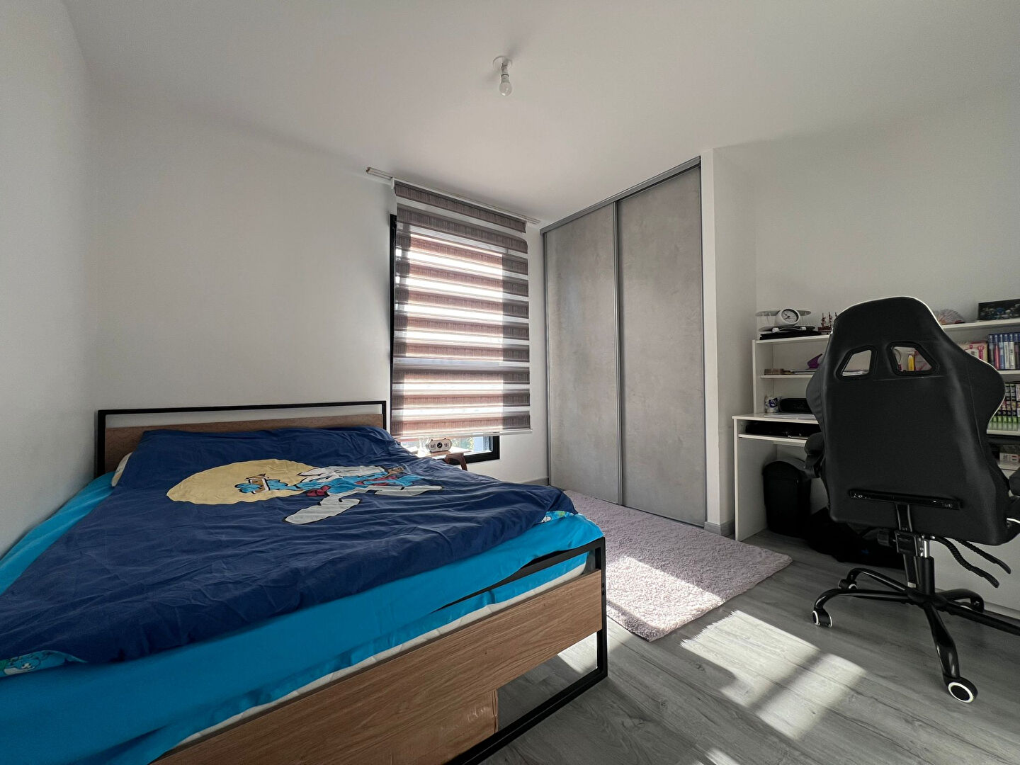 Maison T5 à Bourgbarre