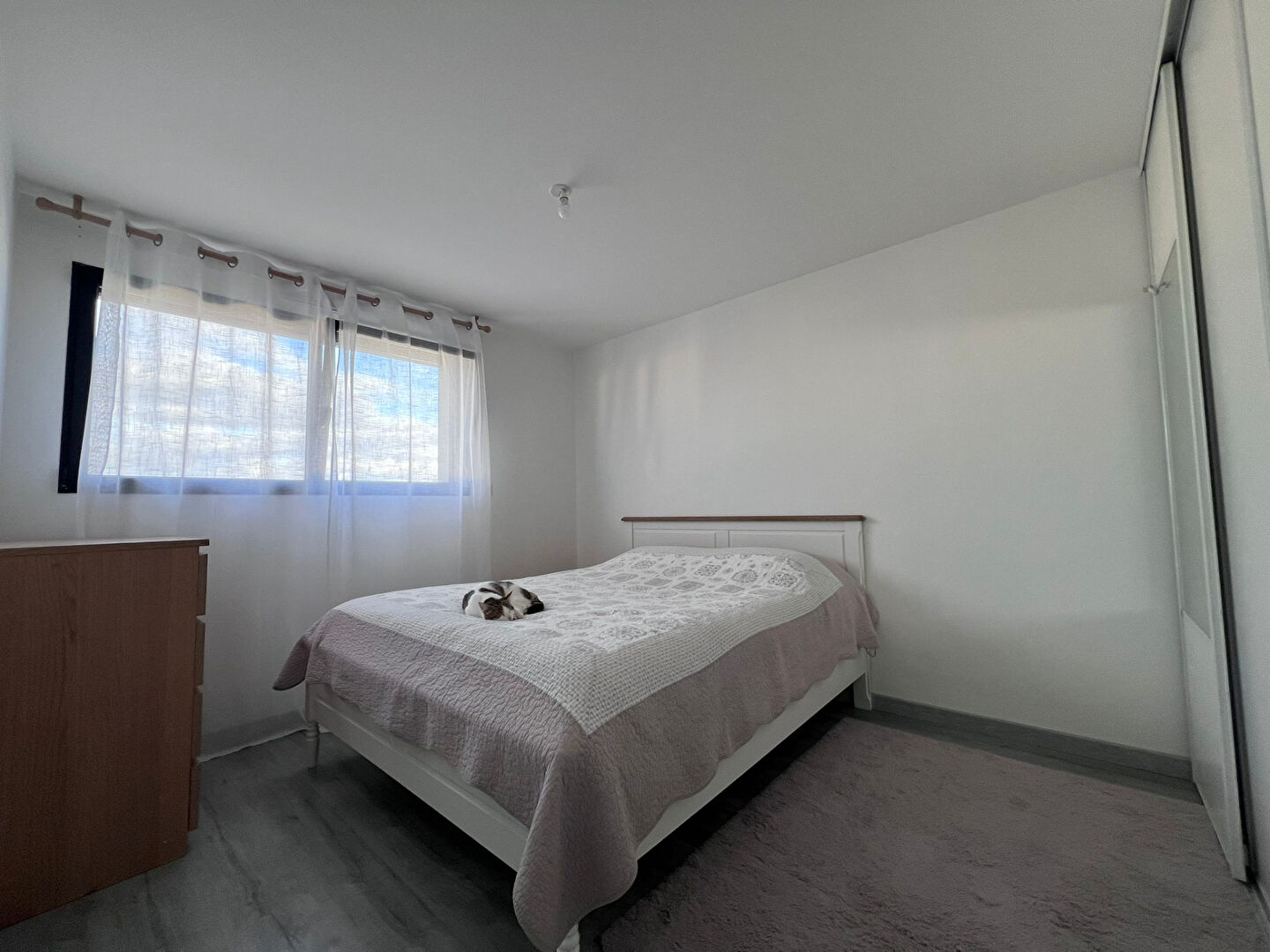 Maison T5 à Bourgbarre