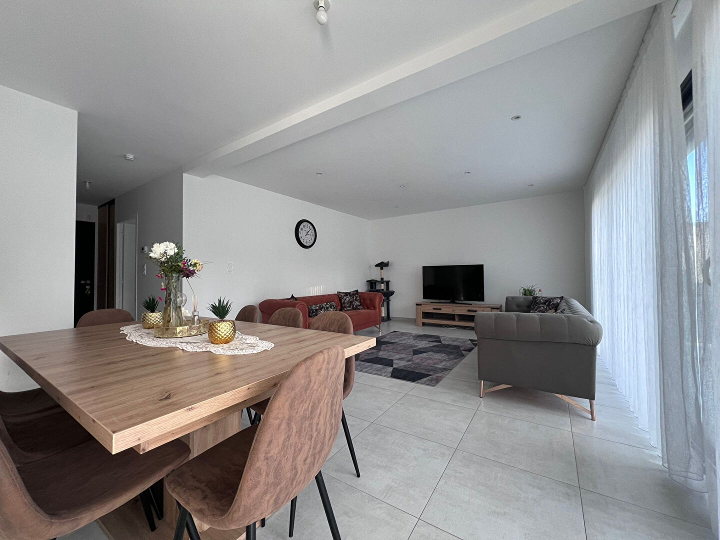 Maison T5 à Bourgbarre