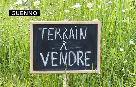 Terrain  à Saint thual