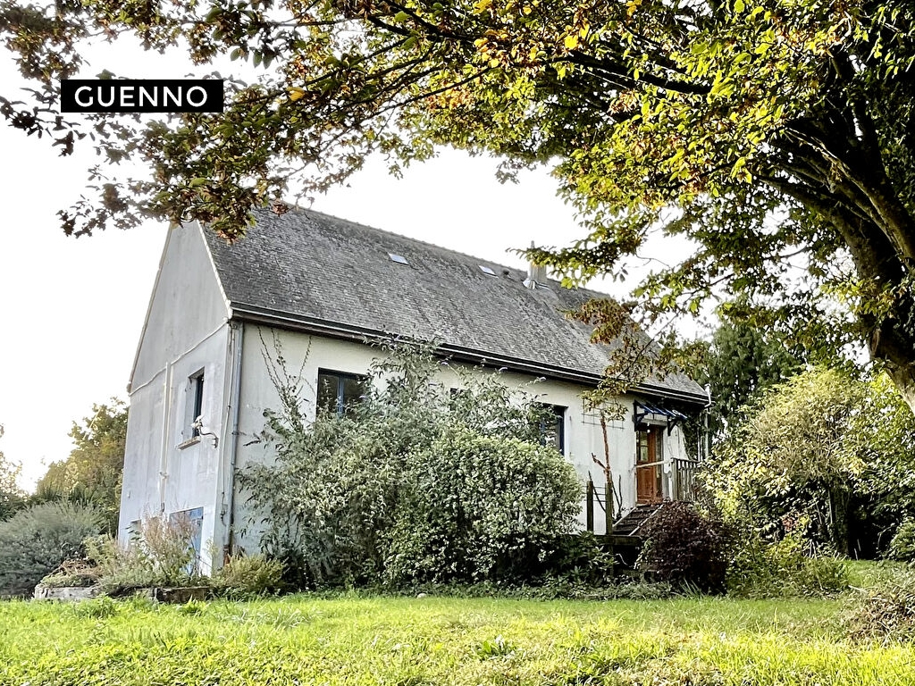 Maison T8 à Montgermont