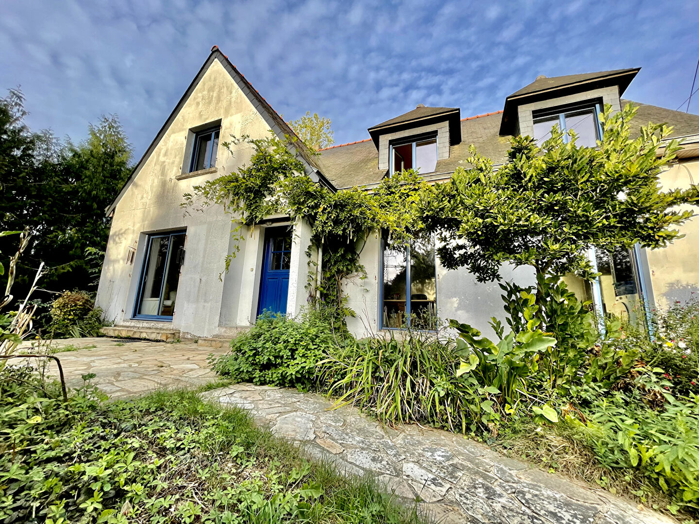 Maison T8 à Montgermont