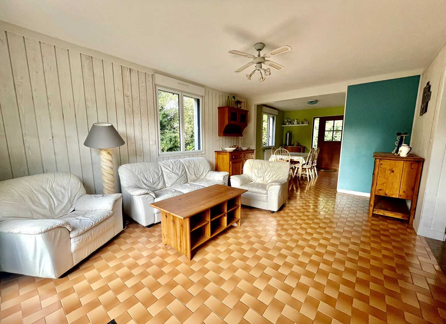 Maison T8 à Montgermont