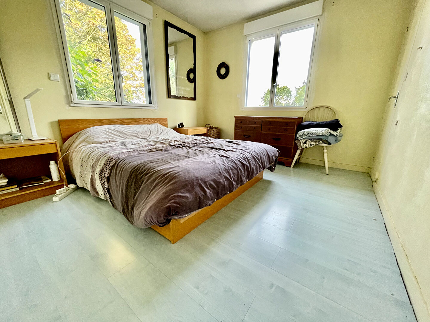 Maison T8 à Montgermont