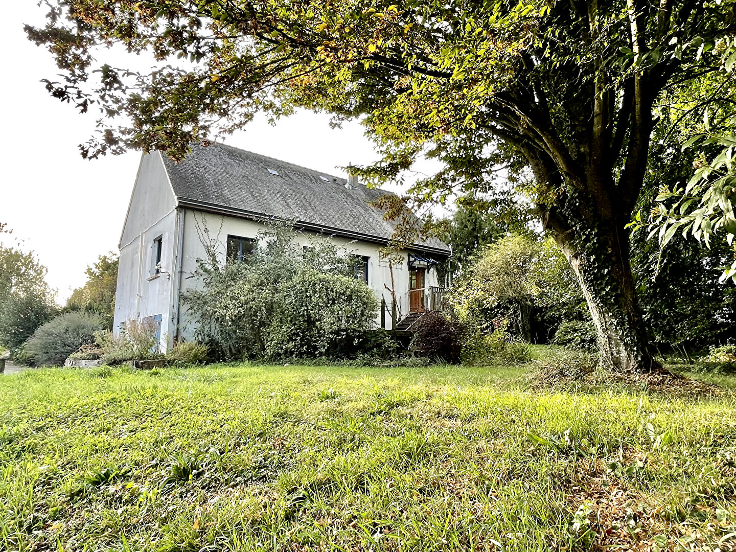 Maison T8 à Montgermont