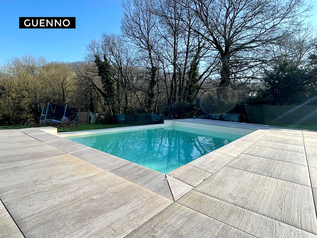 Maison T6 à Le petit fougeray