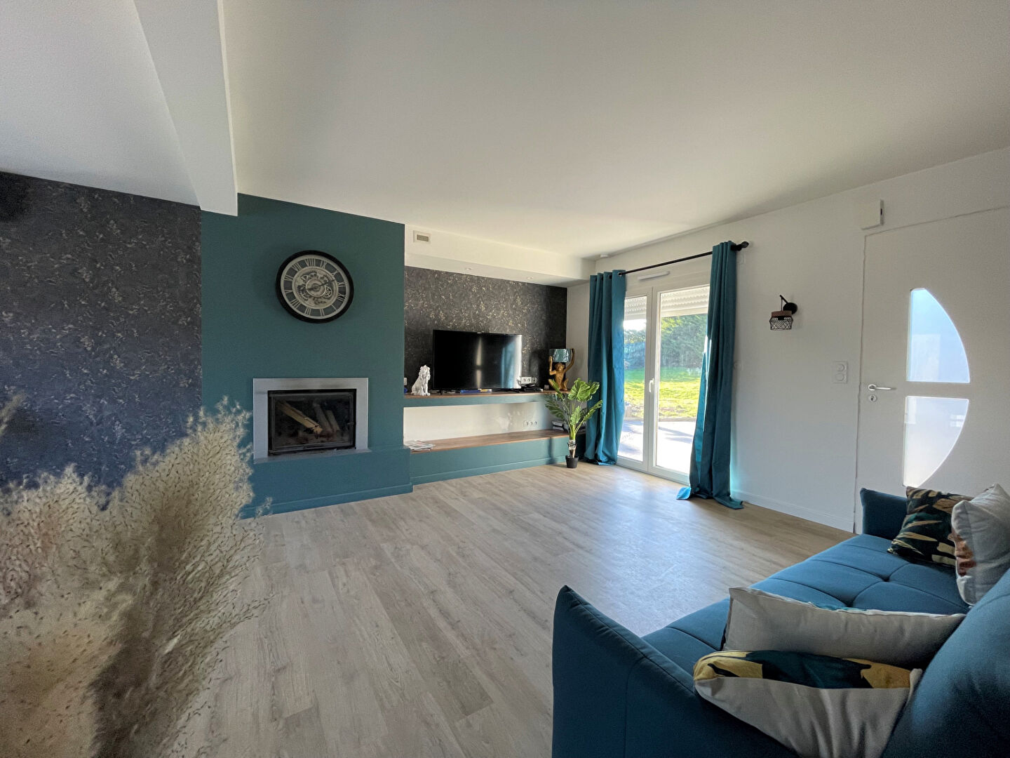 Maison T6 à Le petit fougeray