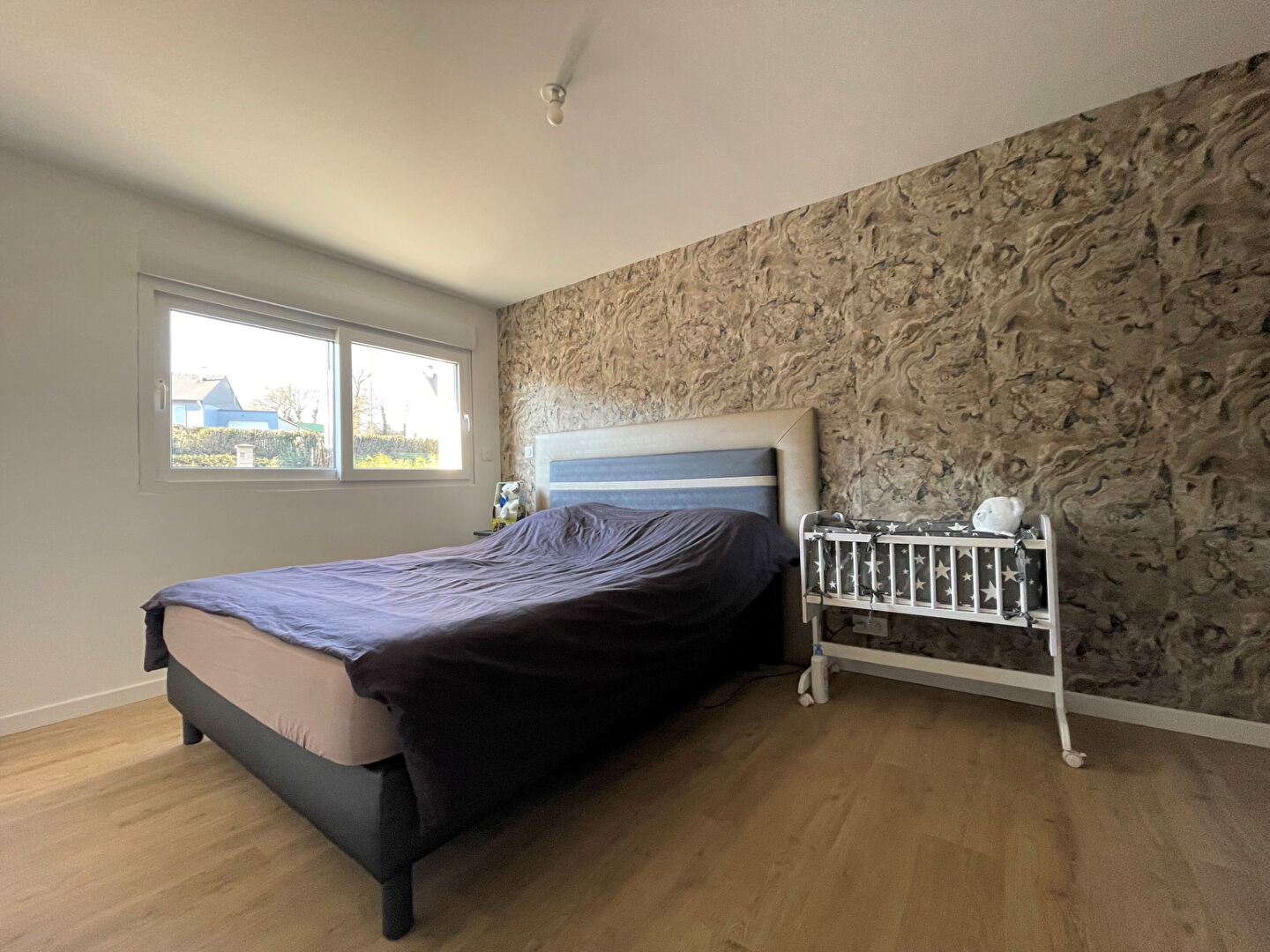 Maison T6 à Le petit fougeray