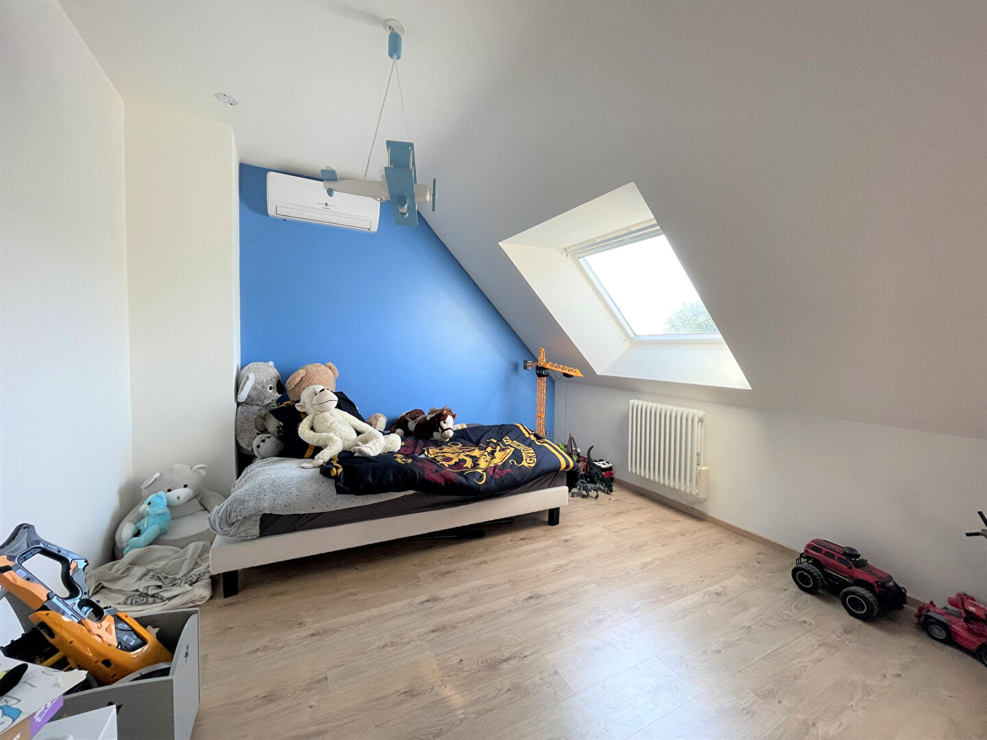 Maison T6 à Le petit fougeray