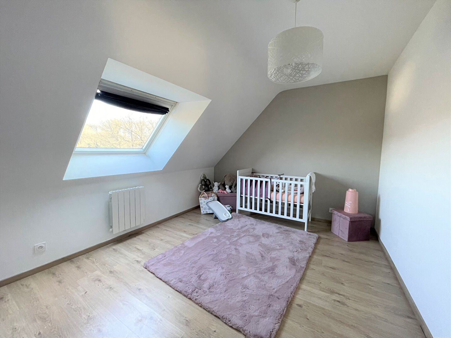 Maison T6 à Le petit fougeray