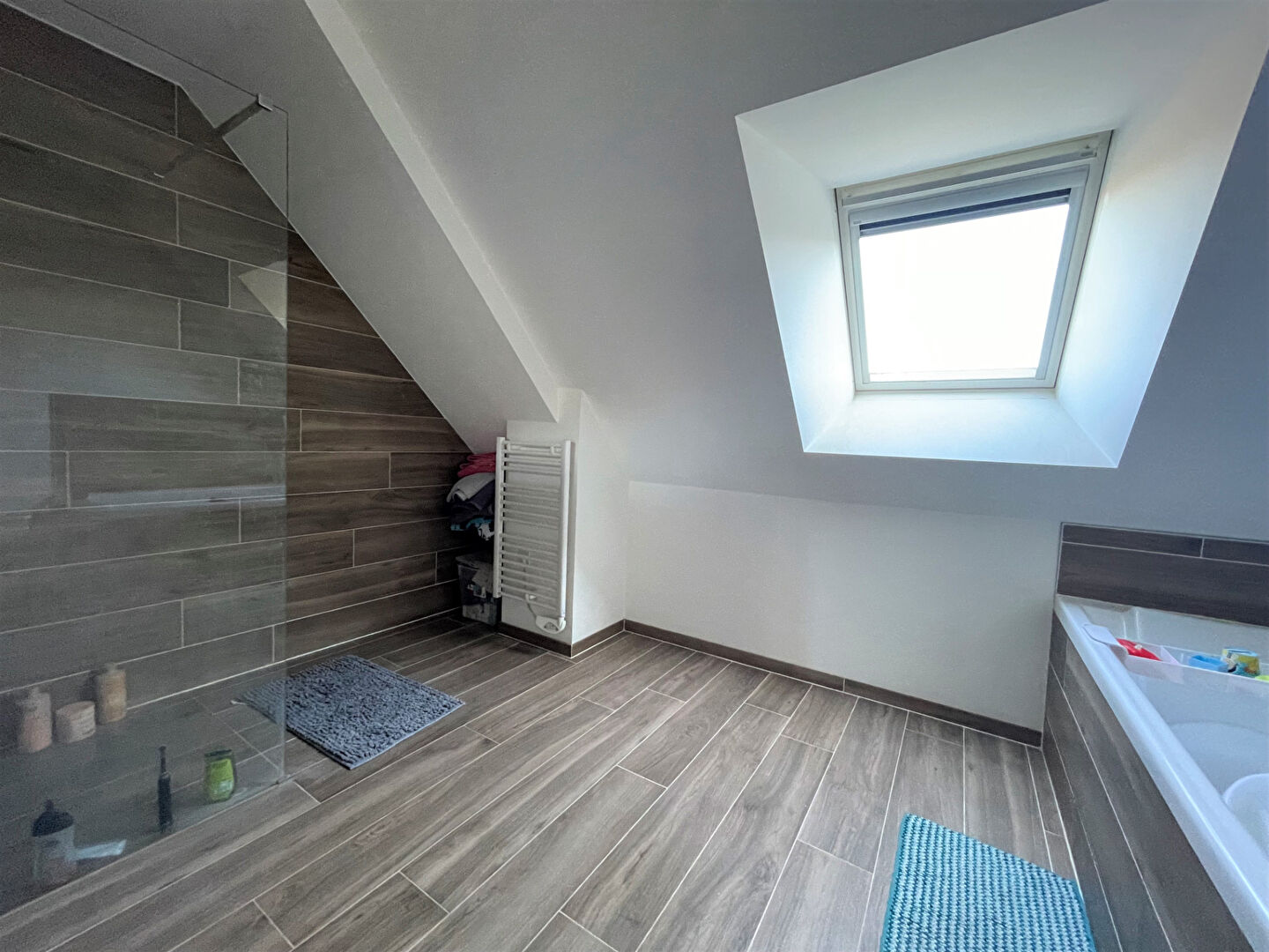 Maison T6 à Le petit fougeray