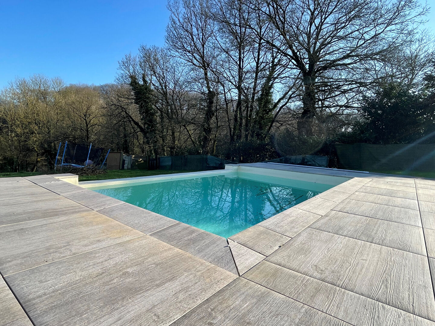Maison T6 à Le petit fougeray