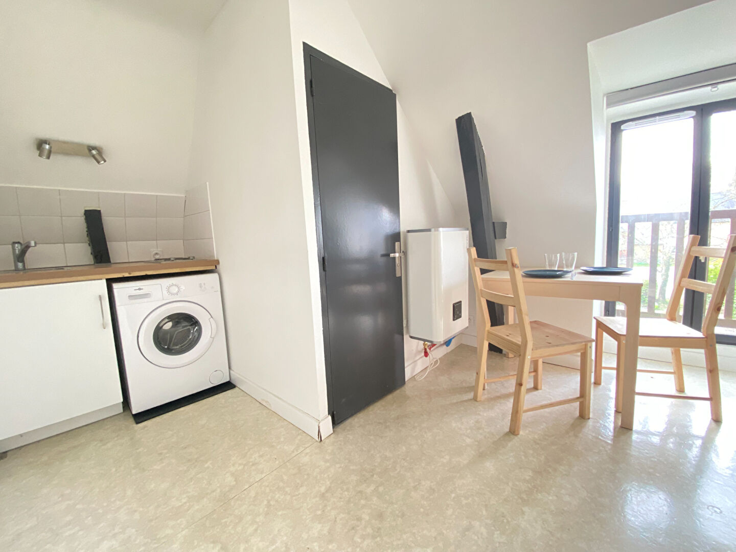 Appartement T1 à Rennes