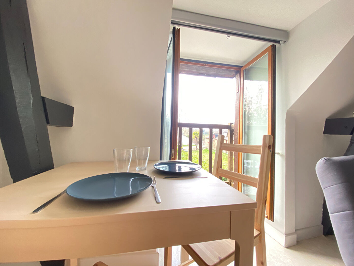 Appartement T1 à Rennes