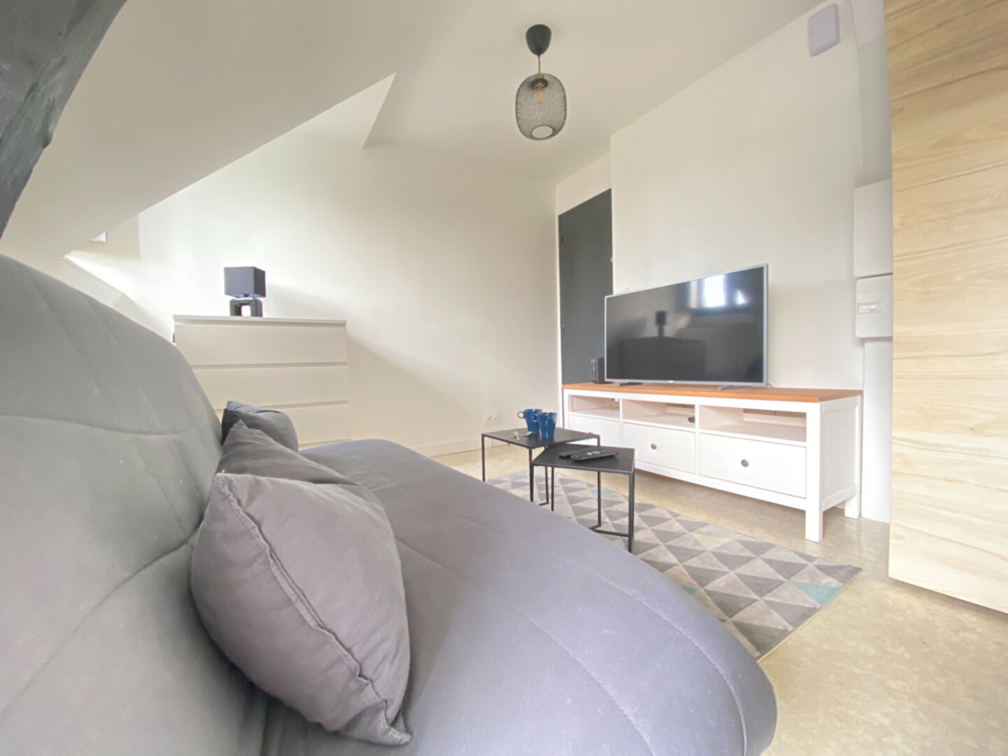 Appartement T1 à Rennes